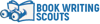 Book Writing Scouts Logo