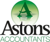 Astons Accountants Luton Logo