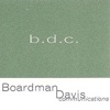 Boardman Davis Communications Logo