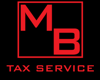 MB Tax Service Logo