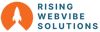 Rising Webvibe Solutions Logo