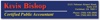 Bishop Kevin CPA Logo