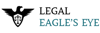 Legal Eagles Eye Logo