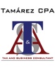 Tamarez CPA Logo
