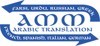 AMM Translation Logo