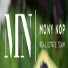 Mony Nop Real Estate Logo