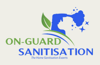 On-Guard Sanitisation Logo