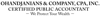 Ohandjanians & Company, CPA, Inc. Logo