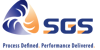 SGS Consulting Logo