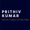 Prithiv Kumar Logo