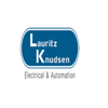 Lauritz Knudsen Electrical and Automation Logo