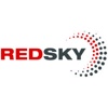 NTS Services LLC RedSky Logo