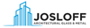 Josloff Glass Logo