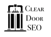 Clear Door SEO Logo