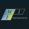 Metal Impressions Inc. Logo