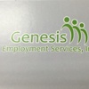 Genesis  Employment Services Inc. Logo