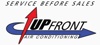 upfront-ac Logo