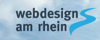 Webdesign am rhein. Logo