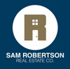 Sam Robertson Real Estate Co Logo