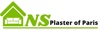 NS Plaster of Paris Logo
