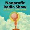 Nonprofit Radio Show Logo