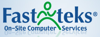 Fast-teks, Inc. Logo