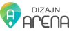 Dizajn Arena Logo