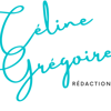 Céline Grégoire Writing Logo
