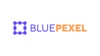 Blue Pexel Logo