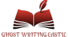 Ghost Writing Castle Logo