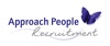Approach People Recruitment Logo