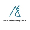 AD Sharma CPA Logo
