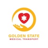 Golden State Medical Transport Logo