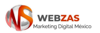 WebZas Digital Marketing Agency Mexico Logo