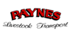 Paynes Livestock & Transport Logo