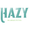 Hazy Marketing Logo