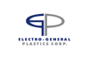 Electro-General Plastics Corp. Logo