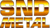SND Métal Logo