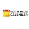 Digital media calendar Logo