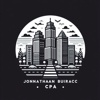 Jonathan Burac, CPA and Associates Logo