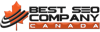 Best Seo Company Canada Logo