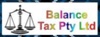 Balance Tax Logo