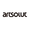 The Artsolut Studio Logo