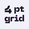 4pt Grid Logo