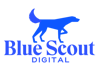 Blue Scout Digital Logo