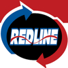 Redline Heating and Cooling Logo