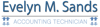 Evelyn M. Sands Logo