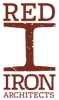 Red Iron Architects, LLC Logo