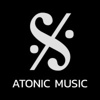 ATONIC MUSIC Logo