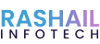Rashail Infotech Logo